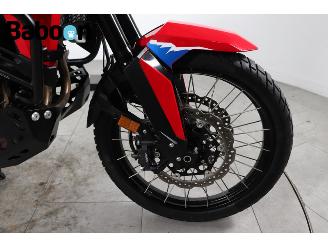 Honda  CRF 1100 L Africa Twin picture 10