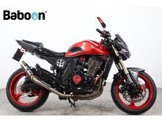 Schade motor Kawasaki Z 1000  2003/2