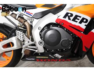 Honda CBR 1000 RR Fireblade Repsol picture 12
