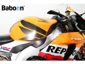 Honda CBR 1000 RR Fireblade Repsol picture 13
