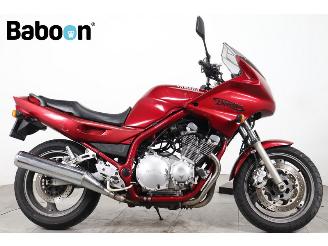 škoda motocykly Yamaha XJ 900 S Diversion 1997/3
