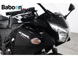 Honda CBR 250 R picture 14