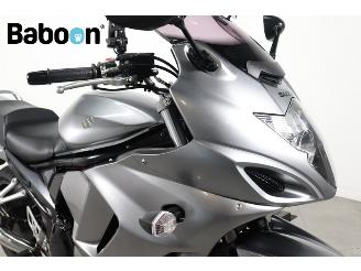 Suzuki GSX 1250 FA picture 9