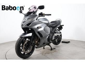 Suzuki GSX 1250 FA picture 4