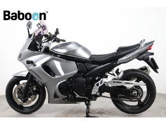 Suzuki GSX 1250 FA picture 5