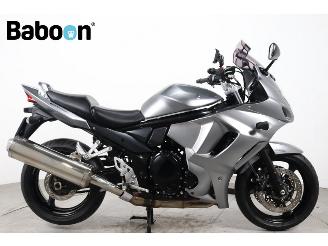  Suzuki GSX 1250 FA 2010/5