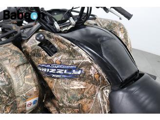 Yamaha YFM 700 Grizzly picture 16