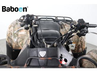 Yamaha YFM 700 Grizzly picture 21