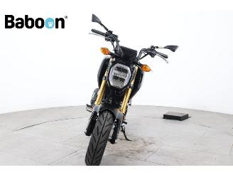 Honda MSX 125 Grom picture 3