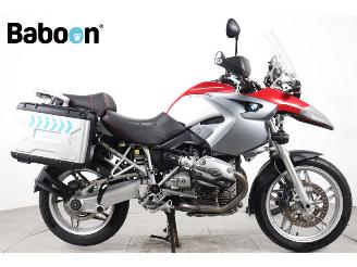 Gebrauchtwagen Motorrad BMW R 1200 GS ABS 2006/7