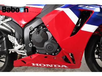 Honda CBR 600 RR ABS picture 11