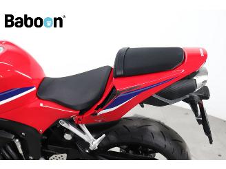 Honda CBR 600 RR ABS picture 22