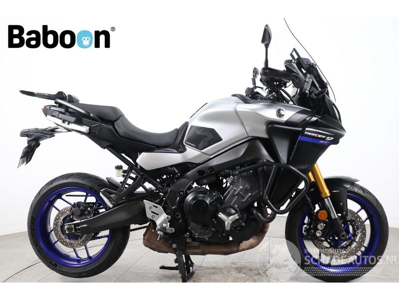 Yamaha  Tracer 9 GT