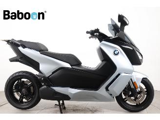  BMW  C evolution 2018/6