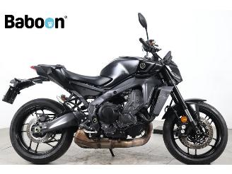 Unfall Kfz Motorrad Yamaha MT-09 ABS 2025/5