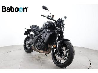 Yamaha MT-09 ABS picture 2