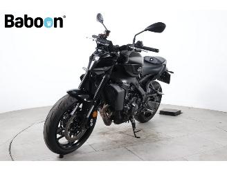 Yamaha MT-09 ABS picture 4