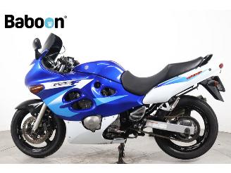 Suzuki GSX 600 F picture 5