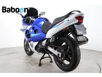 Suzuki GSX 600 F picture 6