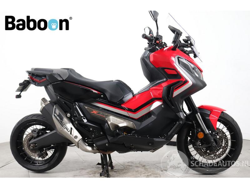 Honda  X- ADV