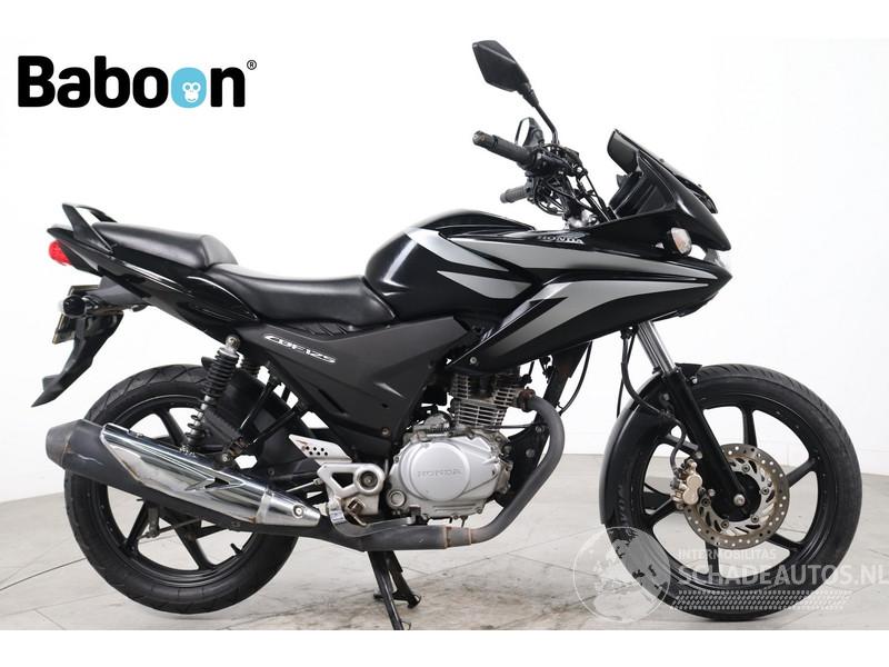 Honda CBF 125 