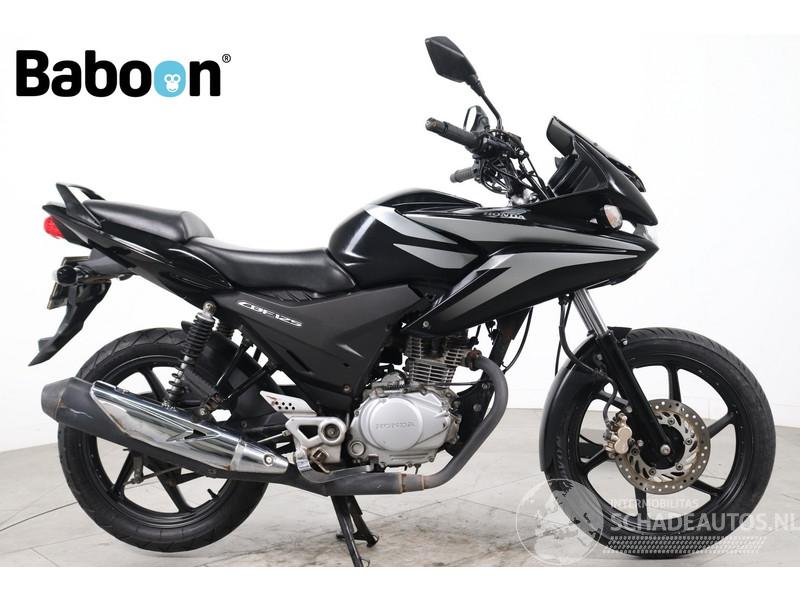 Honda CBF 125 