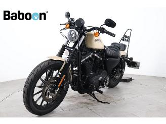 Harley-Davidson XL 883 N Sportster Iron picture 6