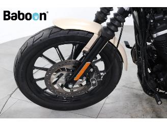 Harley-Davidson XL 883 N Sportster Iron picture 19