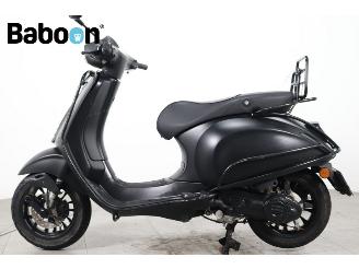 Vespa  Sprint 25KM picture 5