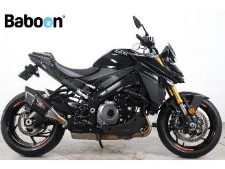 Vaurioauto  motor cycles Suzuki  GSX-S 1000 2025/10