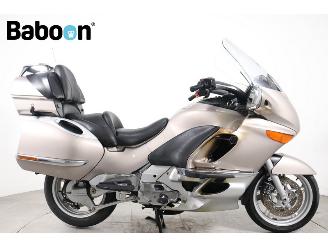 Vaurioauto  motor cycles BMW K 1200 LT ABS 2001/1