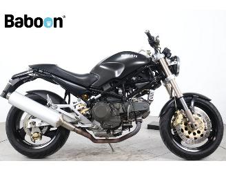 ocasión motos Ducati Monster 900  1999/3