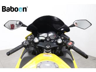 Honda CBR 600 F picture 16