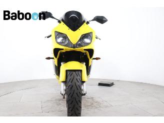 Honda CBR 600 F picture 7