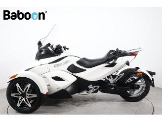 Can-Am  Spyder RS SE5 picture 5