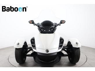 Can-Am  Spyder RS SE5 picture 3