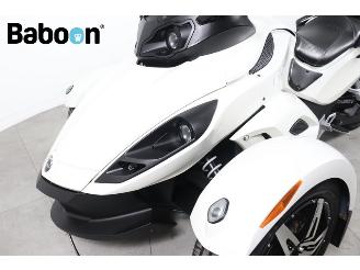 Can-Am  Spyder RS SE5 picture 22