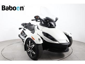 Can-Am  Spyder RS SE5 picture 2