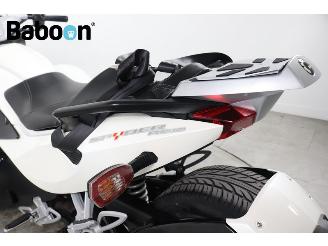 Can-Am  Spyder RS SE5 picture 17