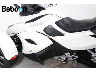Can-Am  Spyder RS SE5 picture 19