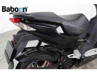 Peugeot  Speedfight 4 45KM picture 13