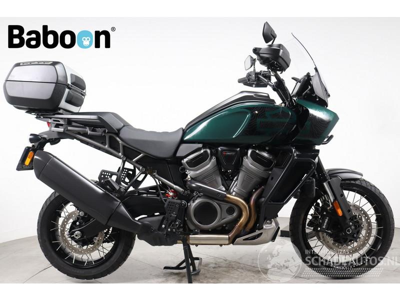 Harley-Davidson  Pan America RA 1250 S Special