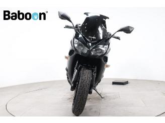 Kawasaki Z 1000 SX ABS picture 7