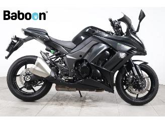 bruktbiler motor Kawasaki Z 1000 SX ABS 2017/3