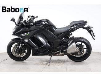 Kawasaki Z 1000 SX ABS picture 5