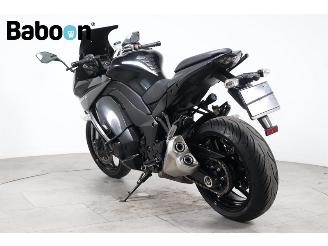 Kawasaki Z 1000 SX ABS picture 4