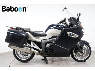 voitures motocyclettes  BMW K 1300 GT ABS 2009/6