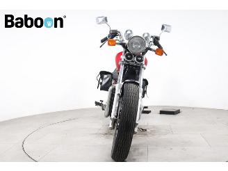 Honda  VT 700 C Shadow picture 11