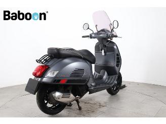 Vespa GTS 125 i.e. Tour. A picture 8