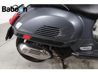 Vespa GTS 125 i.e. Tour. A picture 17